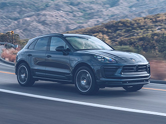 2022 Porsche Macan first drive review: Turbo-four is hardly a bore - CNET